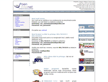 Tablet Screenshot of mediaproline.net